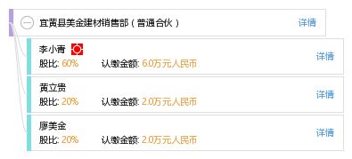 宜黃縣美金建材銷售部 專業(yè)建材銷售服務與普通合伙模式解析