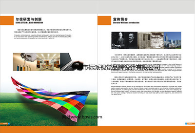 寶安企業形象塑造專家 標派視覺設計，一站式VI、畫冊與網站解決方案