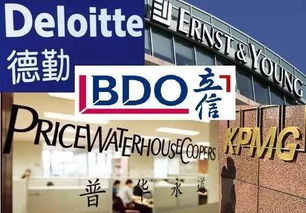 金融、咨詢、四大及快消行業的門道探秘 從信息咨詢視角解讀