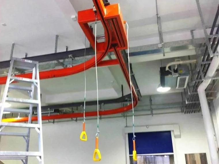 卓越性能與便捷安裝 KBK軌道起重機(jī)配件與柔性吊軌廠家解析
